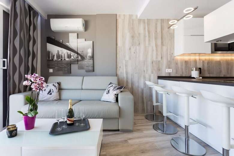 Apartamentos Malibu Park