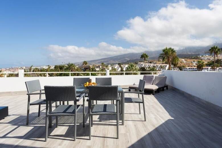 Apartamentos Malibu Park