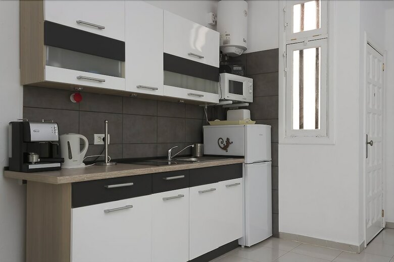 Apartamentos Malibu Park