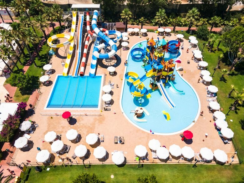 Hotel Club Asteria Belek