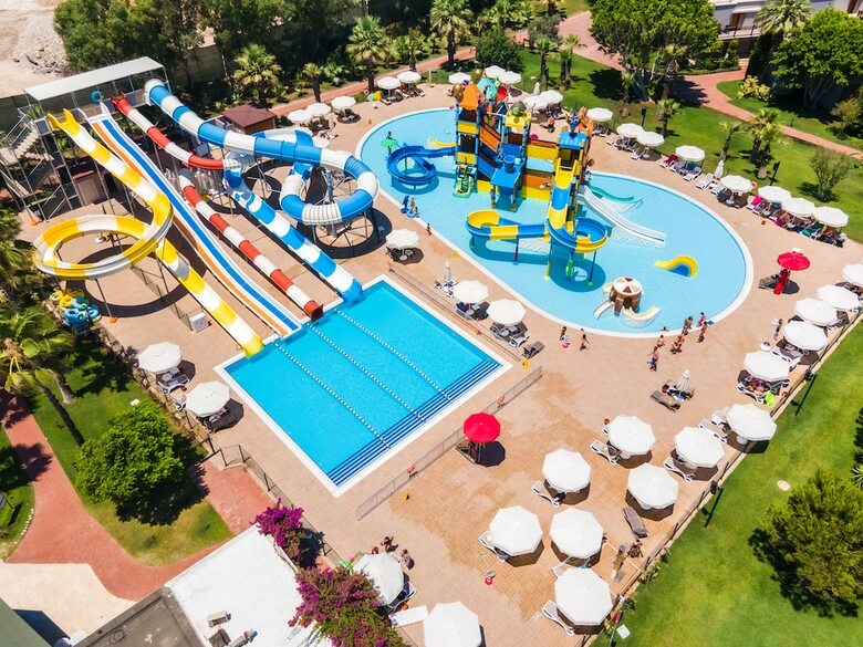 Hotel Club Asteria Belek