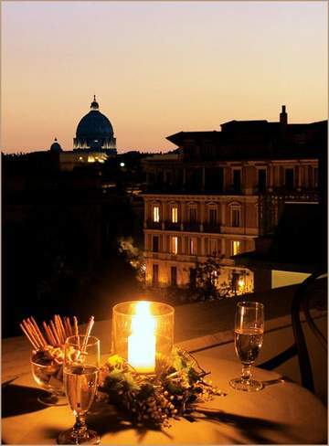Hotel Donna Laura Palace