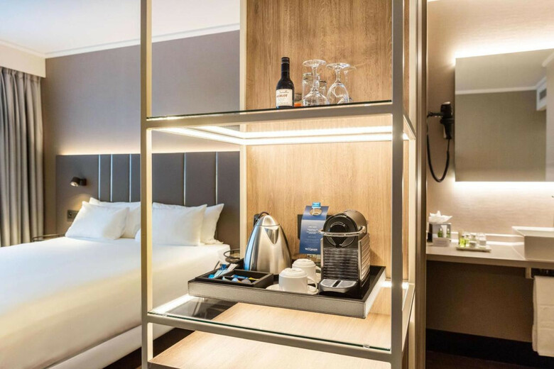 Hotel NH Brussels Airport