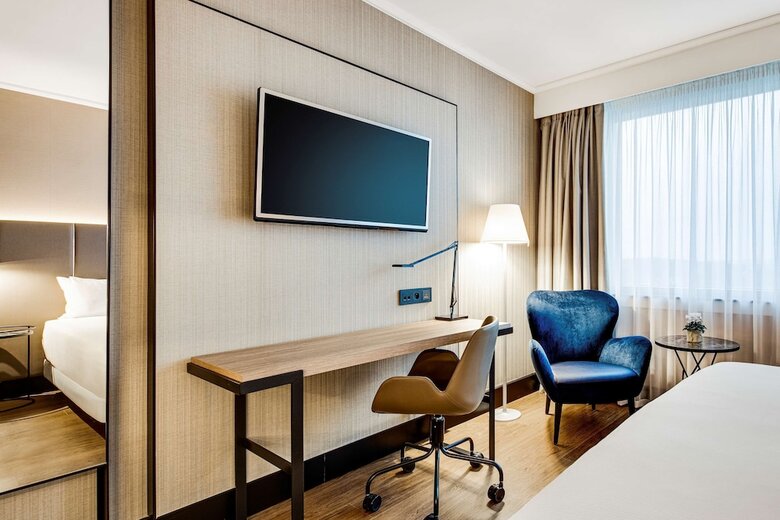 Hotel NH Brussels Airport