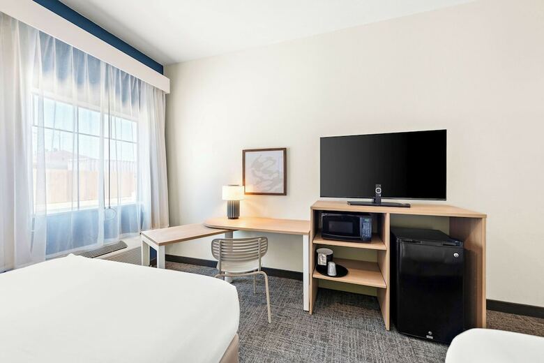 Hotel Comfort Inn & Suites Mansfield