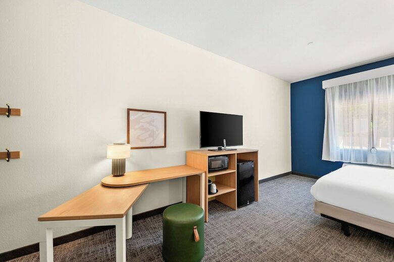 Hotel Comfort Inn & Suites Mansfield