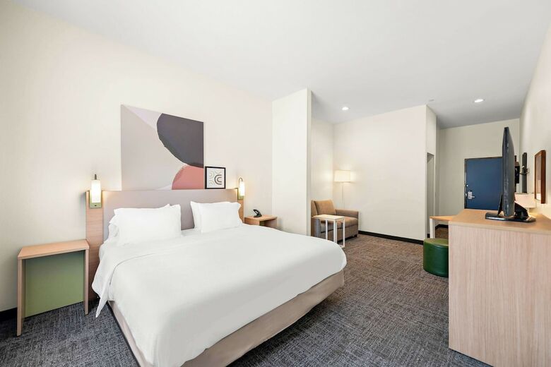 Hotel Comfort Inn & Suites Mansfield