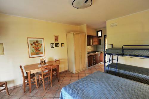 Apartamento Casa Vacanze Patrizia B&B