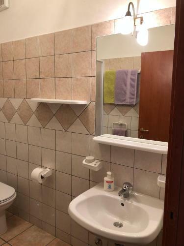 Apartamento Casa Vacanze Patrizia B&B