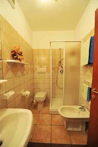 Apartamento Casa Vacanze Patrizia B&B