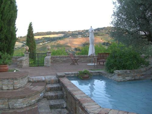 Agroturismo Agriturismo La Campana