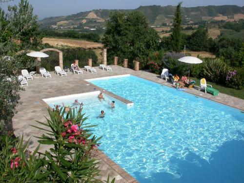 Agroturismo Agriturismo La Campana