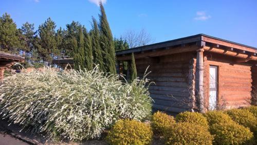 Hotel Les Chalets De Maramour
