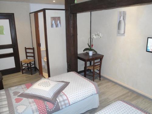 Hotel Les Remparts