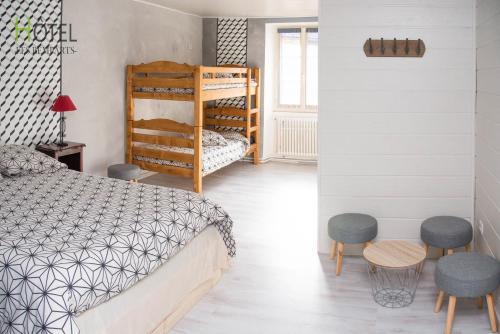 Hotel Les Remparts