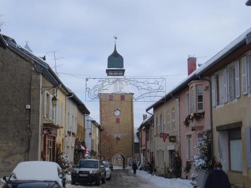 Hotel Les Remparts