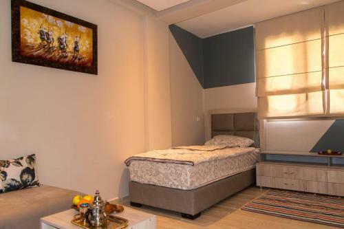 Apartamento Beau Studio, Cozy, Quartier Vivant, Proche De Tous