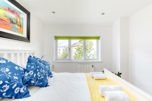 Apartamento Central Bright 3 Bed Flat With Secure Parking