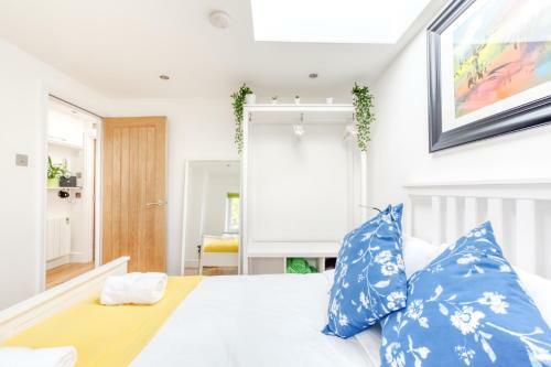 Apartamento Central Bright 3 Bed Flat With Secure Parking