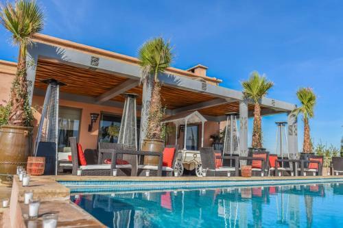 Villa Le Clos Des Oliviers
