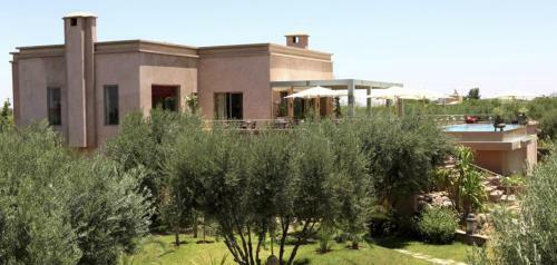 Villa Le Clos Des Oliviers