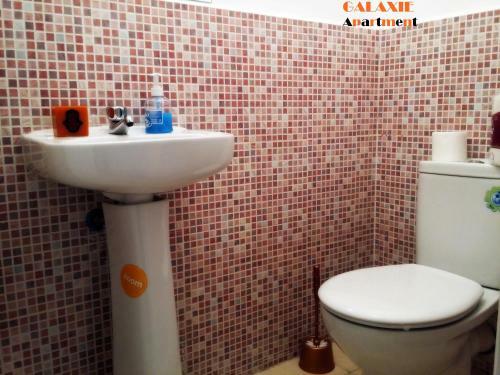 Apartamento Appartement Galaxie