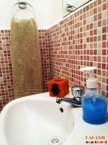 Apartamento Appartement Galaxie