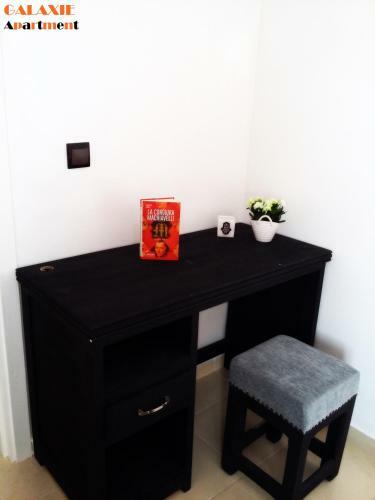 Apartamento Appartement Galaxie