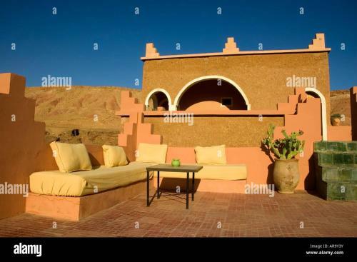 Hostal Defat Kasbah