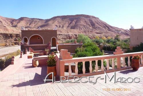 Hostal Defat Kasbah