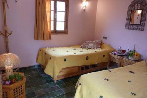 Hostal Defat Kasbah