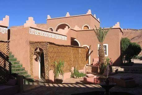 Hostal Defat Kasbah