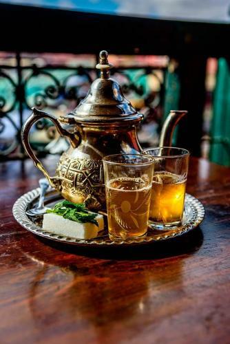 Hostal Defat Kasbah