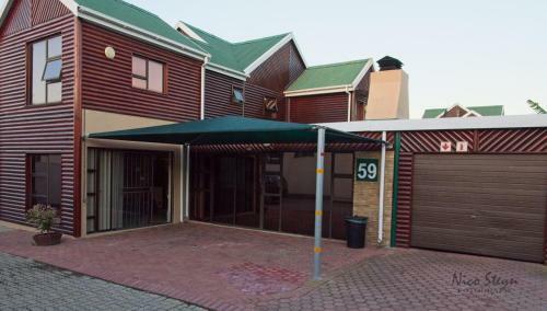 Apartamento Fonteine Park Hartenbos