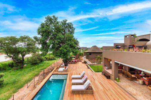 Lodge Ukuthula House