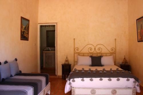 Hostal Riad Sanam Essaouira
