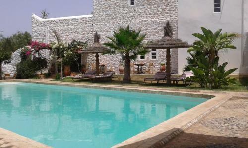 Hostal Riad Sanam Essaouira