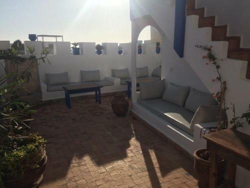 Riad Haizea Mogador