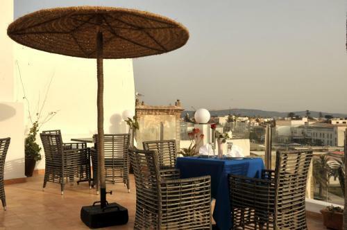 Hostal Hotel Riad Ben Atar