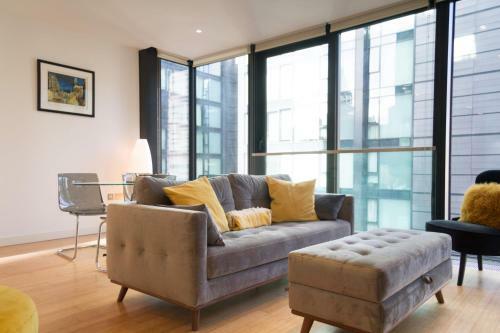 2 Bed Apartment At Quartermile
