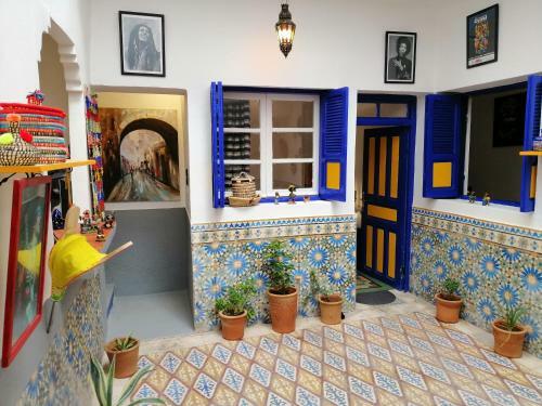 Berber Hostel