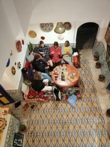Berber Hostel