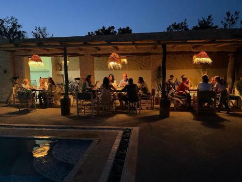 Bed & Breakfast La Villa Sauvage