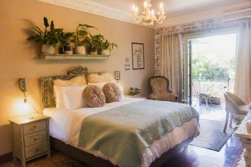 Hostal La Casa Nostra Villa Rose Garden Amore