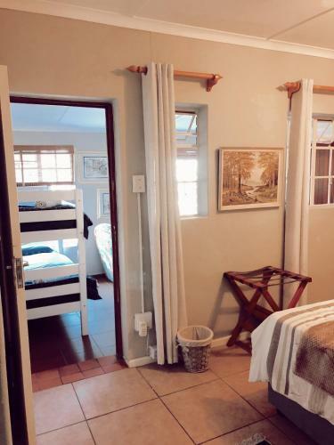 Apartamento Bergview Family Cottage