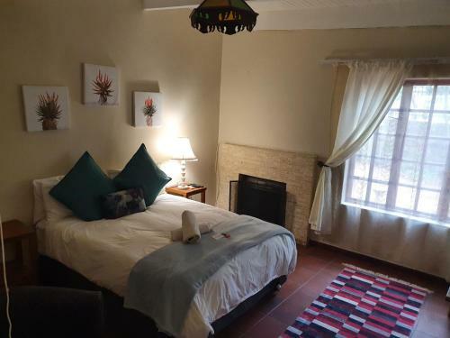 Apartamento Harties Double Room With Shared Bathroom Non En-suite