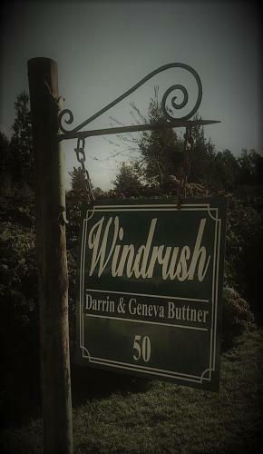 Apartamento Windrush On Hogsback