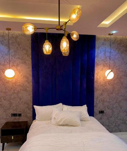 Apartamento 3 Bedroom With Splendour In Lekki