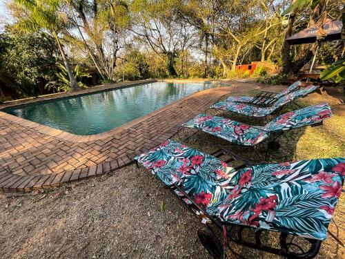 Agroturismo Masasana?s Rest