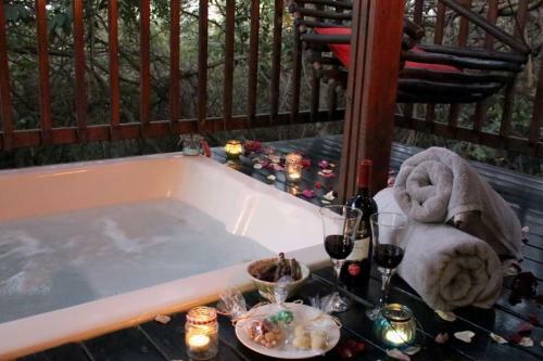 Hostal Thulamela Couples Retreat